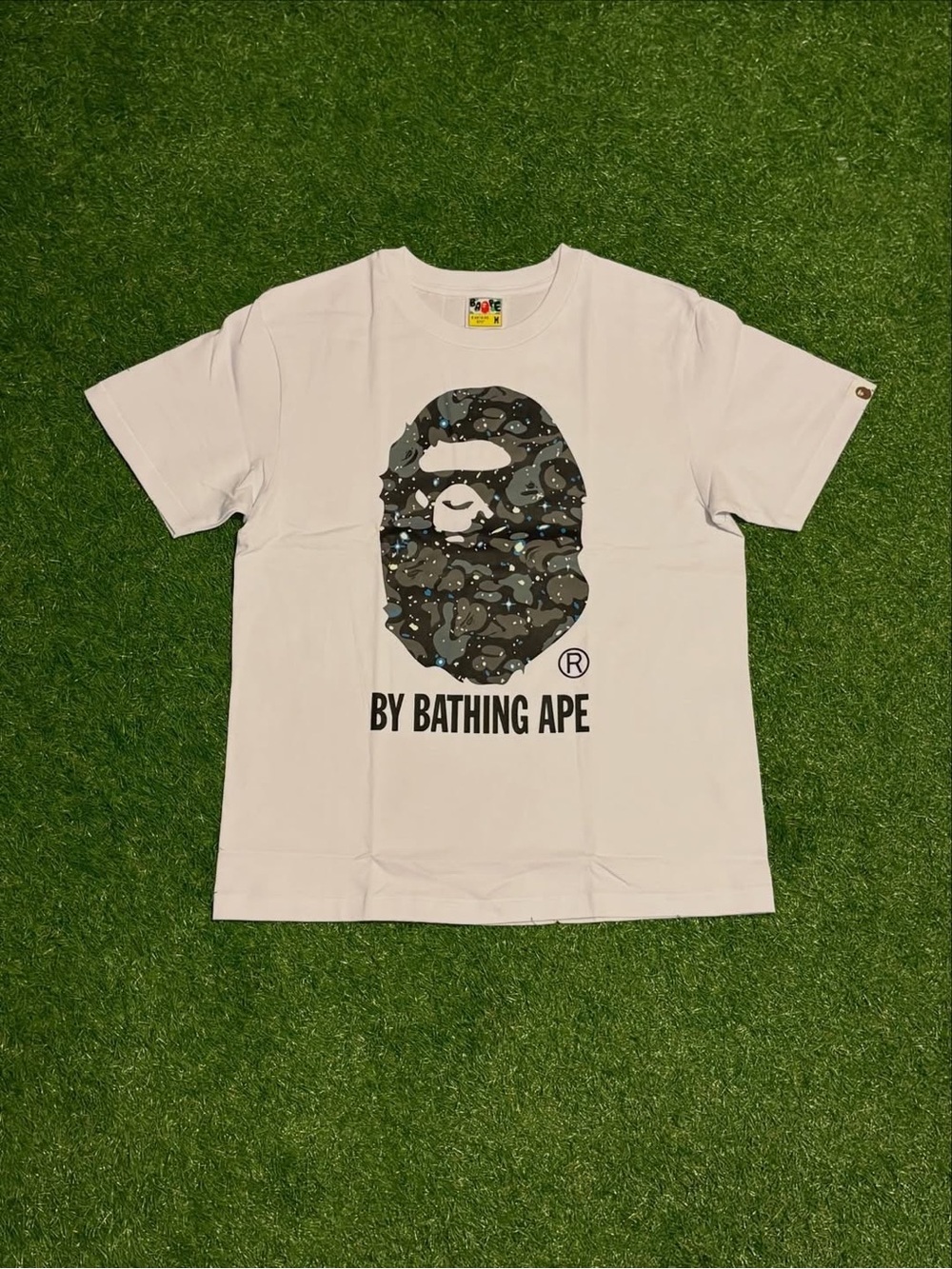 White Space Bape Tee
